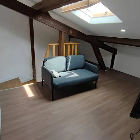 Loft Confortable Vitry-sur-Seine Exterior foto